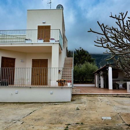 Apartamento Casa Pomelia Castellammare del Golfo Exterior foto
