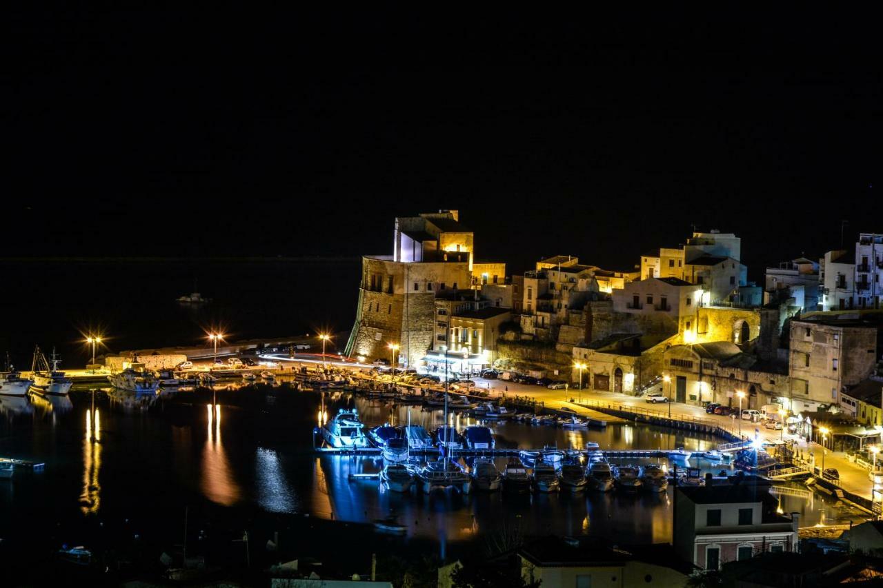 Apartamento Casa Pomelia Castellammare del Golfo Exterior foto