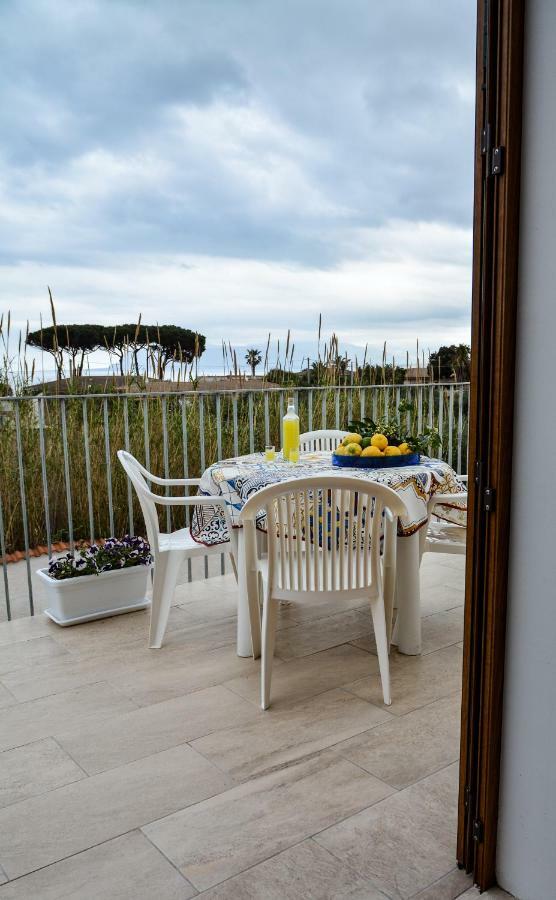 Apartamento Casa Pomelia Castellammare del Golfo Exterior foto