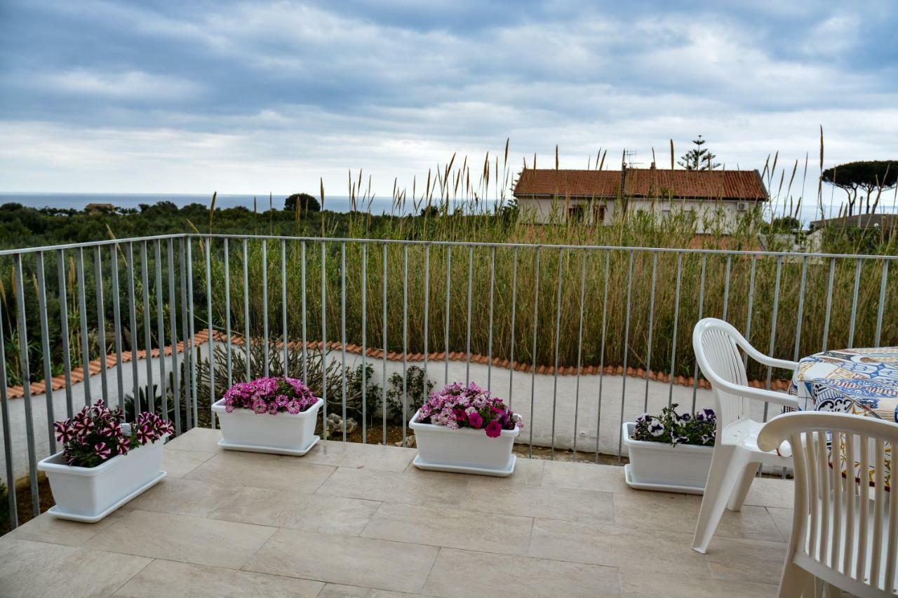 Apartamento Casa Pomelia Castellammare del Golfo Exterior foto