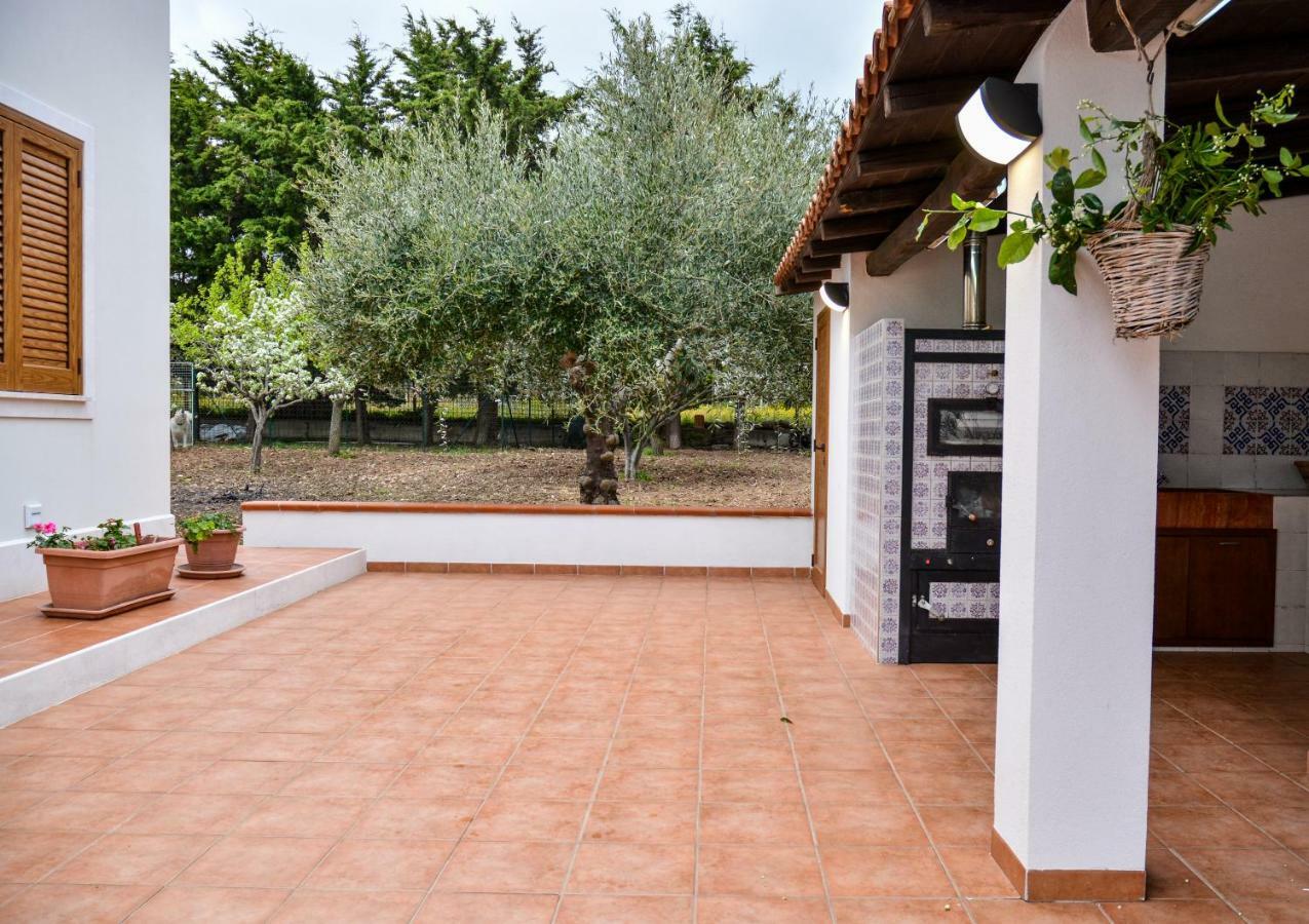 Apartamento Casa Pomelia Castellammare del Golfo Exterior foto