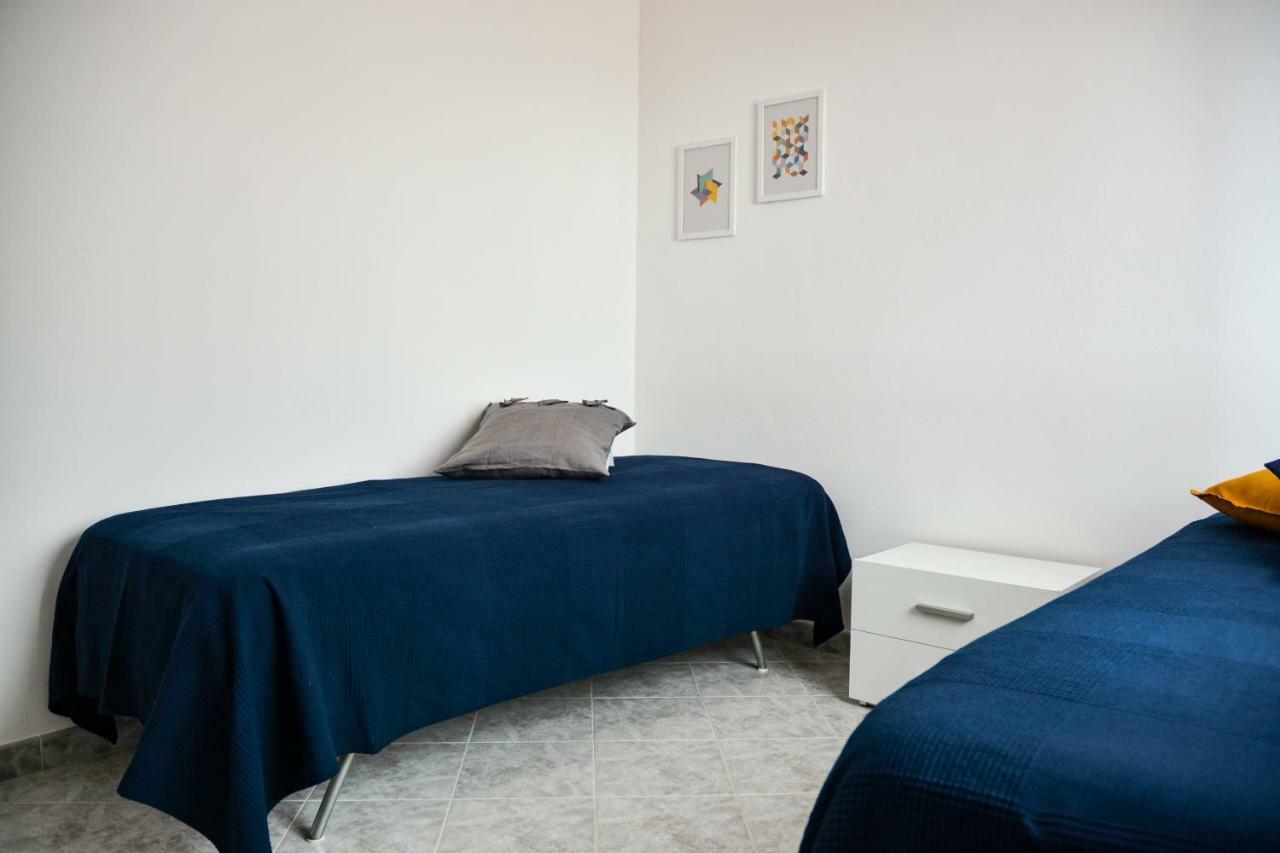 Apartamento Casa Pomelia Castellammare del Golfo Exterior foto