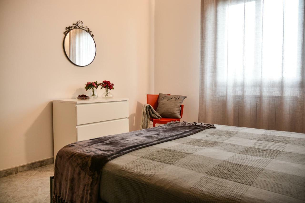 Apartamento Casa Pomelia Castellammare del Golfo Exterior foto