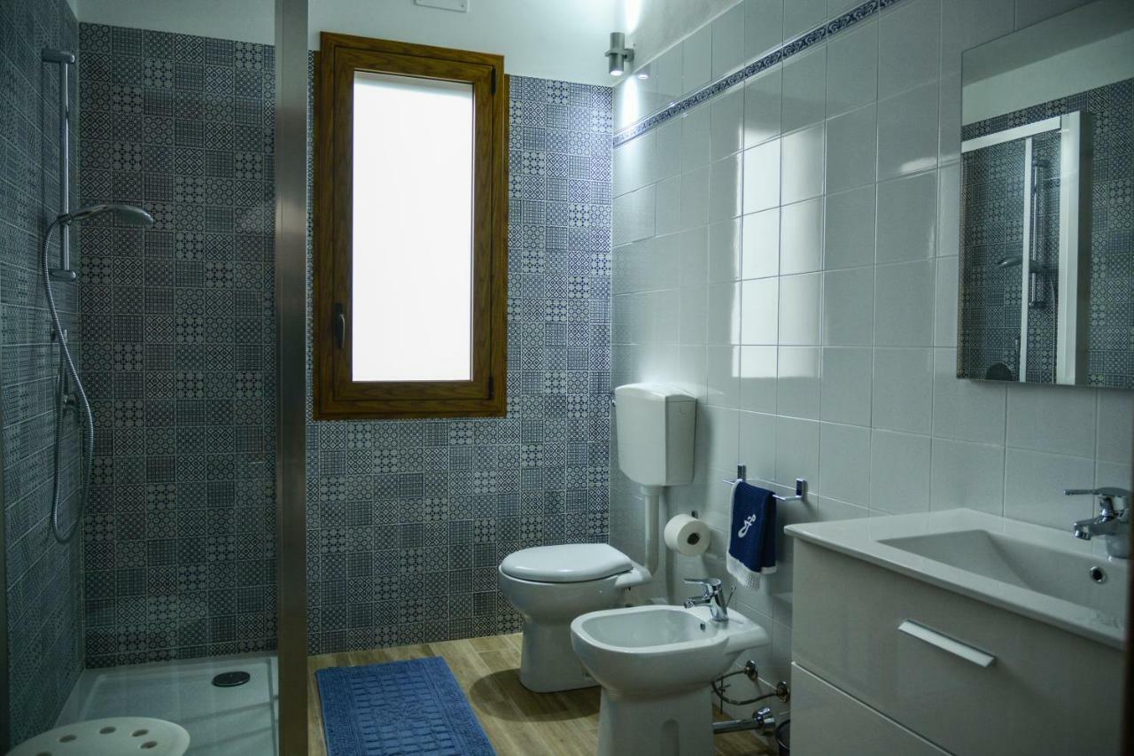 Apartamento Casa Pomelia Castellammare del Golfo Exterior foto