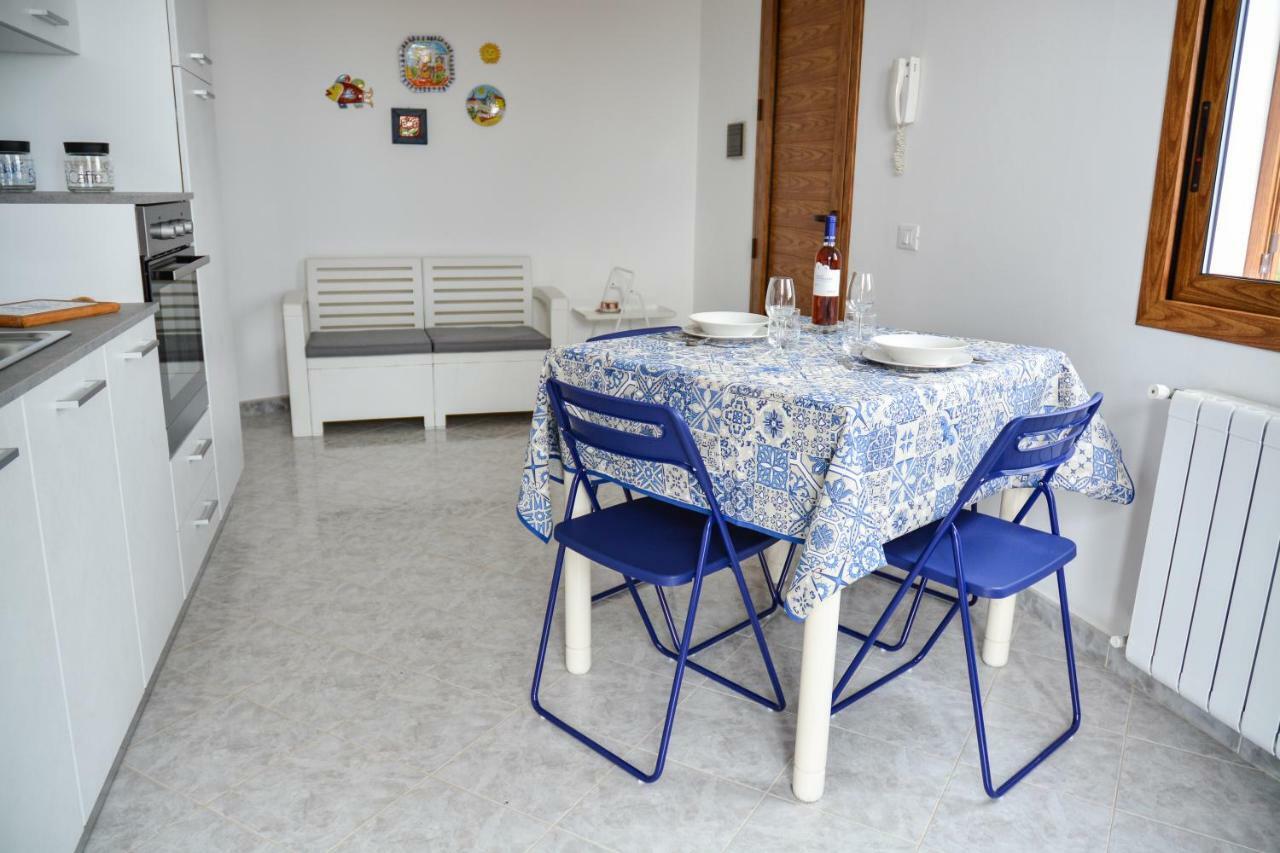Apartamento Casa Pomelia Castellammare del Golfo Exterior foto