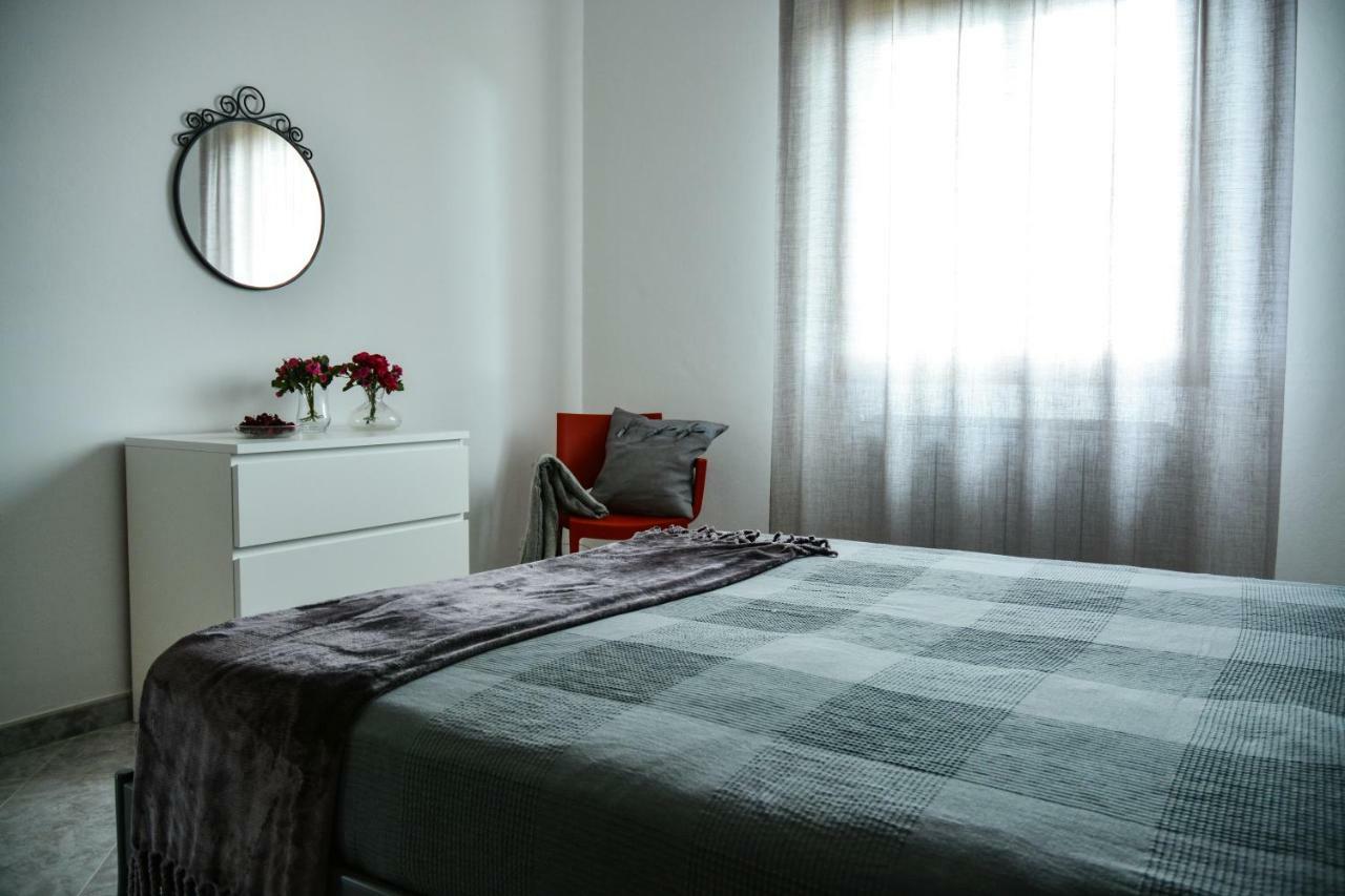 Apartamento Casa Pomelia Castellammare del Golfo Exterior foto