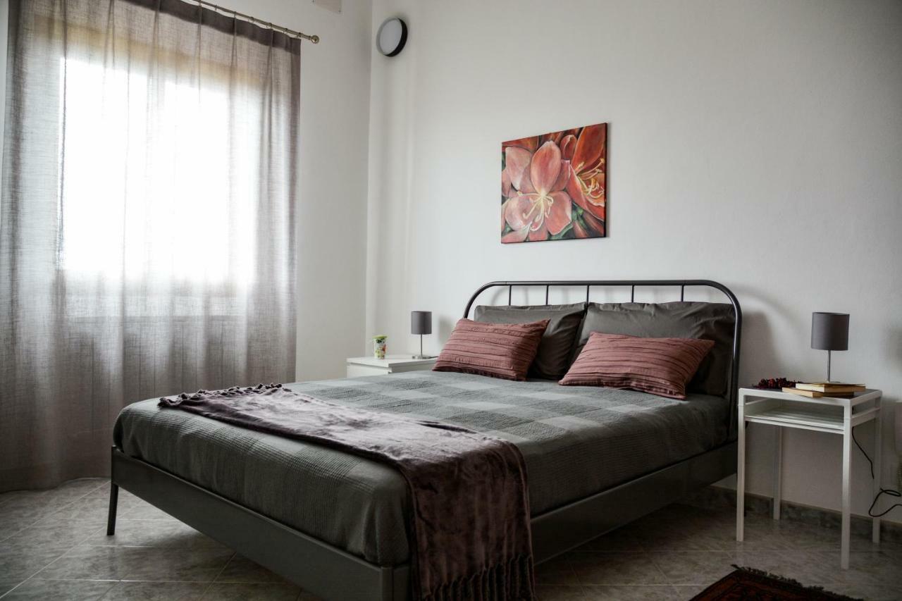 Apartamento Casa Pomelia Castellammare del Golfo Exterior foto